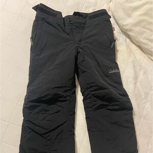 Cabella’s Snow Pants